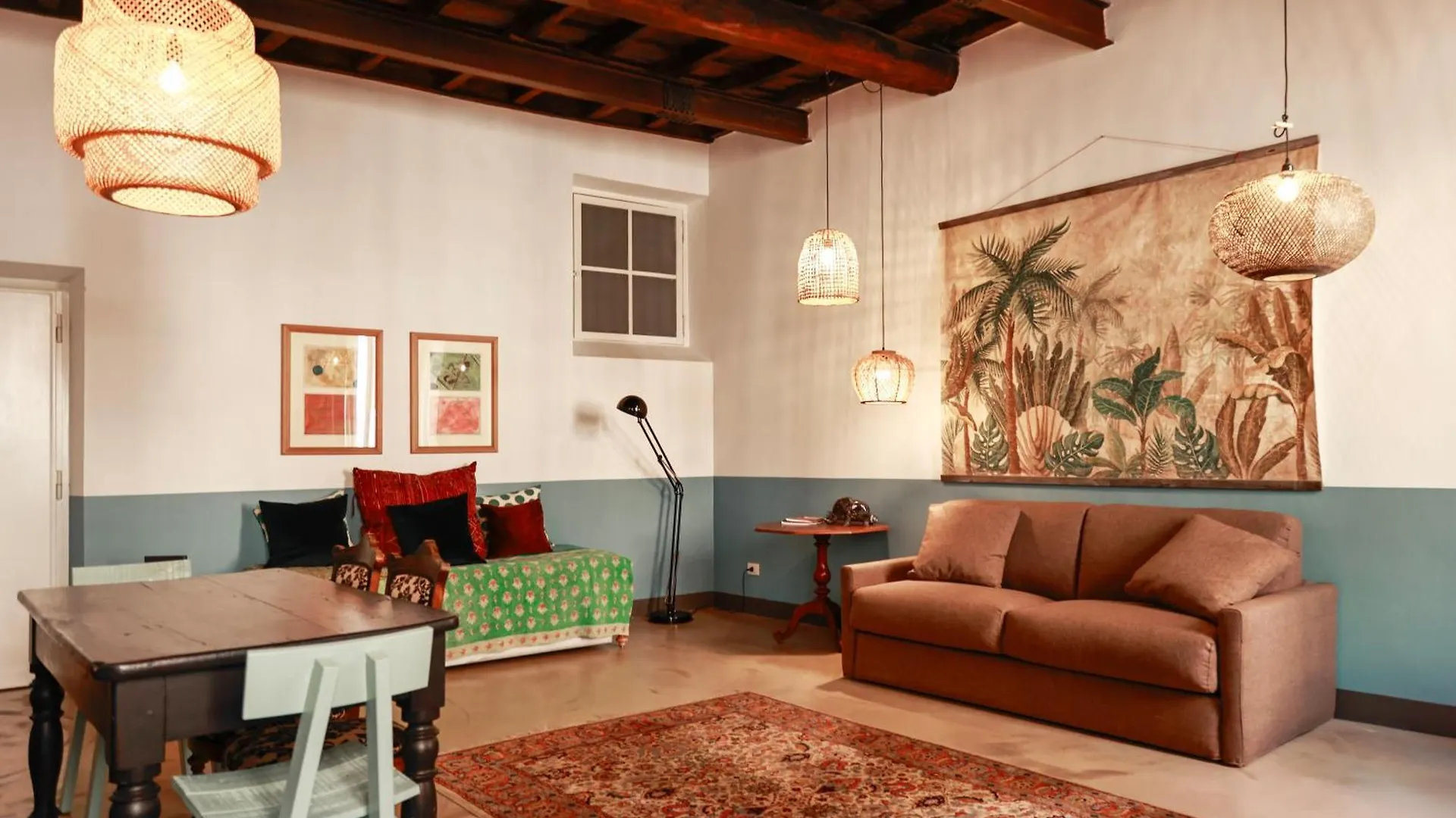 Charming Apartment In Monti, Steps To Colosseum Rome 0*,